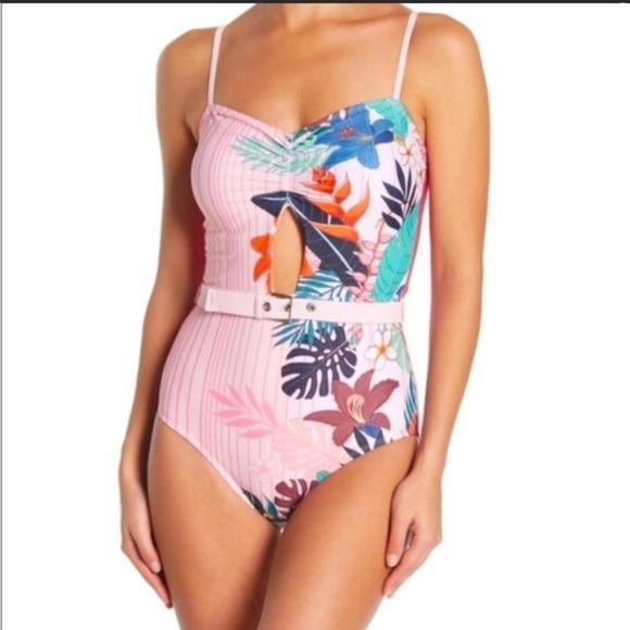 Nicole Miller Other - Nicole Miller one-piece swimsuit
